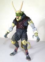 Krampus (Fantasy) Custom Action Figure