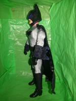 Batman Mego Style (Mego) Custom Action Figure