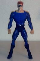 MANHUNTER I Dan Richards All-Star Squadron Member (DC Universe) Custom Action Figure
