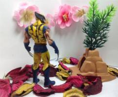 Wolverine (X-Men) Custom Action Figure