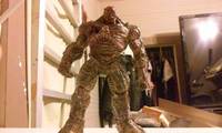 Zombie Abomination (Marvel Universe) Custom Action Figure