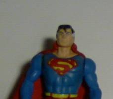 Superman (Earth-2) (Super Powers) Custom Action Figure