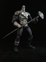 Steel (DC Universe) Custom Action Figure