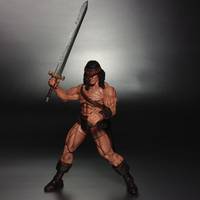 King Conan the Barbarian (Marvel Universe) Custom Action Figure