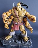 Goro Ver. 2 (Mortal Kombat) Custom Action Figure