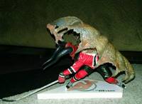Scott Demons (NHL) Custom Action Figure