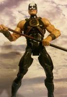 Lei Kung (Marvel Legends) Custom Action Figure