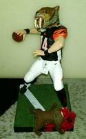 Ballin' Bengal (NFL) Custom Action Figure