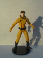 The Blur (AKA the Whizzer) (Marvel Universe) Custom Action Figure