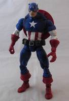 Captain America (Marvel Legends) Custom Action Figure
