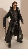Snake Plissken   (Escape from L.a.) (Movie Maniacs) Custom Action Figure