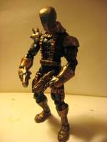Ancient UFO Pilot (Original) Custom Action Figure