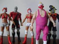 Jokerz- Chucko (Batman Beyond) Custom Action Figure