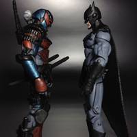 JLA War Batman (DC Infinite Heroes) Custom Action Figure