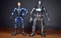 1st Appearance Ironman (Marvel Legends) Custom Action Figure
