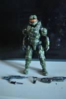 Master Chief V2 (New Photos) (G.I. Joe) Custom Action Figure