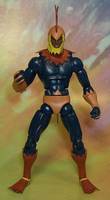 Gamecock (Marvel Legends) Custom Action Figure