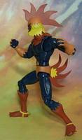 Gamecock (Marvel Legends) Custom Action Figure