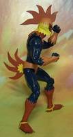 Gamecock (Marvel Legends) Custom Action Figure