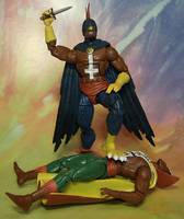 Black Talon (Desmond Drew) (Marvel Legends) Custom Action Figure