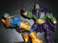 Drax the Destroyer (Marvel Universe) Custom Action Figure