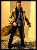 Rick Deckard (Blade Runner) Custom Action Figure