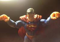 Superman (Marvel Universe) Custom Action Figure