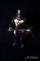 Kinght of Solaire (Dark Souls) Custom Action Figure