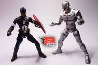 Captain America (Age of Ultron Suit) (Marvel Select) Custom Action Figure