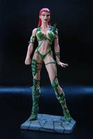 Poison Ivy V.2 (Batman) Custom Action Figure