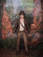 Indiana Jones (Indiana Jones) Custom Action Figure