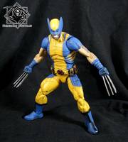 Wolverine - the Best There Is (X-Men) Custom Action Figure