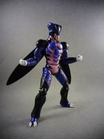 S.H Figuarts Dragonball Heros Genome (Dragonball Z) Custom Action Figure