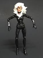 Black Cat (Marvel) Custom Action Figure