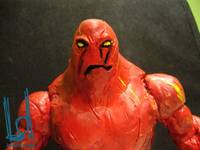 Plasmus (DC Universe) Custom Action Figure