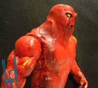 Plasmus (DC Universe) Custom Action Figure