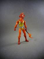 Firelord (Marvel Universe) Custom Action Figure