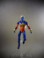 Genis Vell (Marvel Universe) Custom Action Figure
