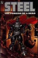 Steel (DC Infinite Heroes) Custom Action Figure