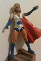Bay City Belles , Supernova (Realm Universe) Custom Action Figure