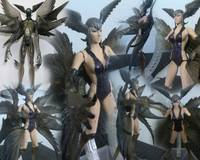 Ascending Deamon Natashiel (Devilman) Custom Action Figure