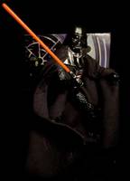 Darth Vader Black Series 6 in (Star Wars) Custom Action Figure