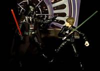 Darth Vader Black Series 6 in (Star Wars) Custom Action Figure