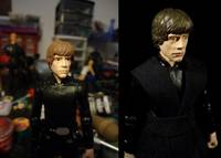 Luke Skywalker Jedi Knight Black Series 6 in (Star Wars) Custom Action Figure
