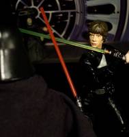Luke Skywalker Jedi Knight Black Series 6 in (Star Wars) Custom Action Figure