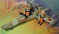 Jek Porkins (Star Wars) Custom Action Figure
