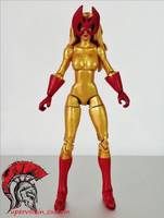Spitfire (Marvel Universe) Custom Action Figure