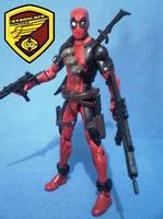 Deadpool - G.I. Joe Style (Marvel Universe) Custom Action Figure