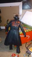 Rudi, the X-Mas Assassin (Original) Custom Action Figure