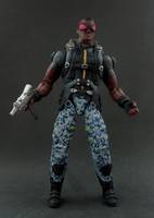 Marvel Falcon Movie (Marvel Legends) Custom Action Figure